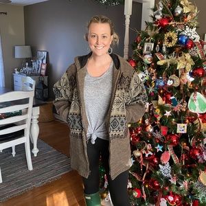 Vintage Woolrich Jacket